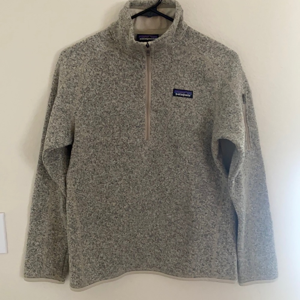 Patagonia Fleece Better Sweater Pullover Small